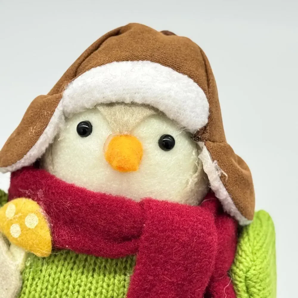 Target Featherly Friends ACORN Christmas with Mushroom Bird Winter 2024 NEW